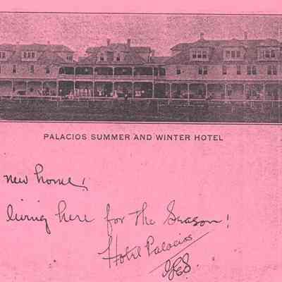 Palacios Summer and Winter Hotel