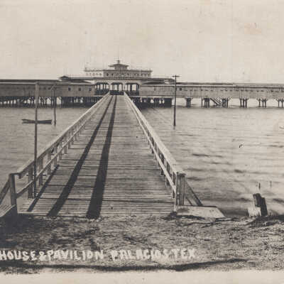 Bathhouse and Pavilion