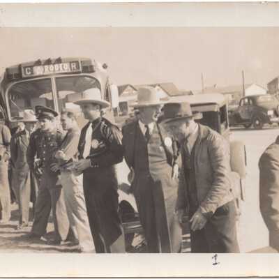 Rodeo Bus