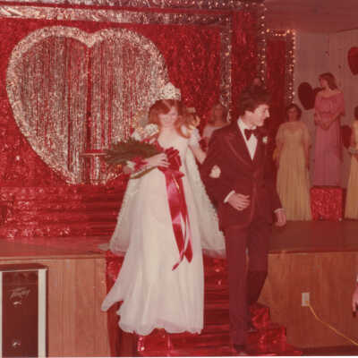 Valentine Dance