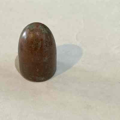 Camp Hulen Artillery Shell