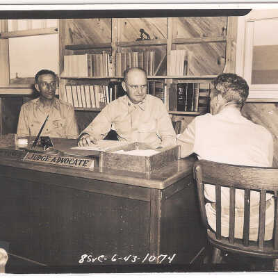 JAG Office