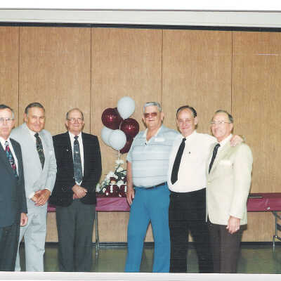 Class of 1945 Reunion