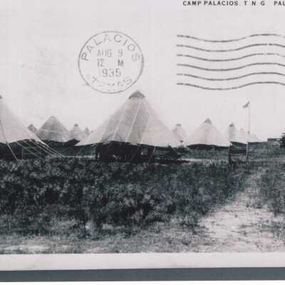 Postmark Camp Palacios