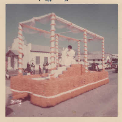 Lion's Club Float