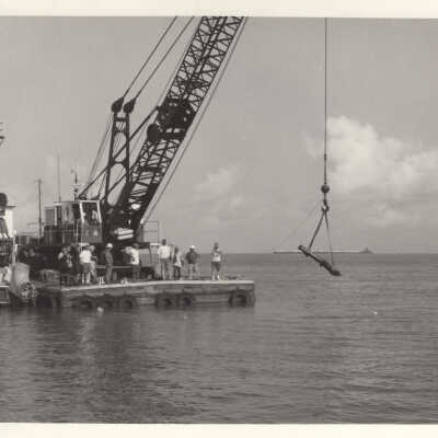 Raising of the Cannon