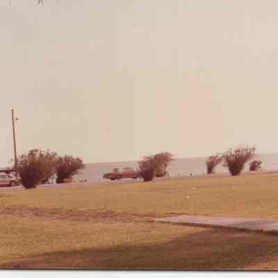 Luther Hotel Lawn