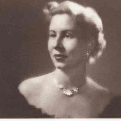 Unknown Woman
