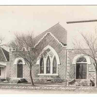 First Presbyterian Church