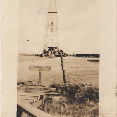 Oil Rig