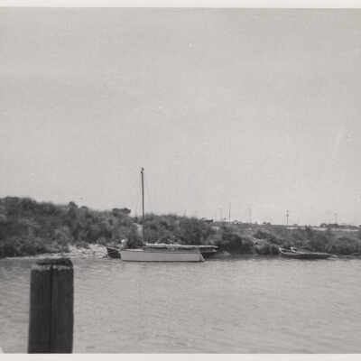 Sail boat