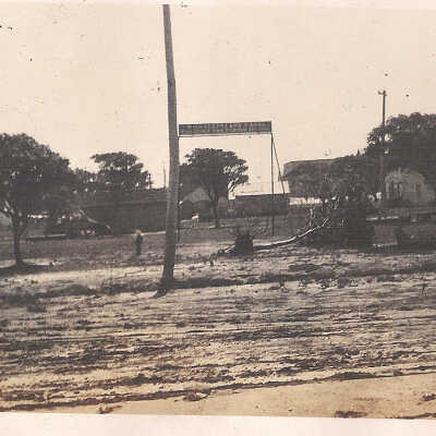 Hurricane Damage at BYPU