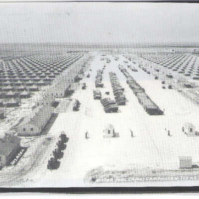 Motor Pool, Camp Hulen