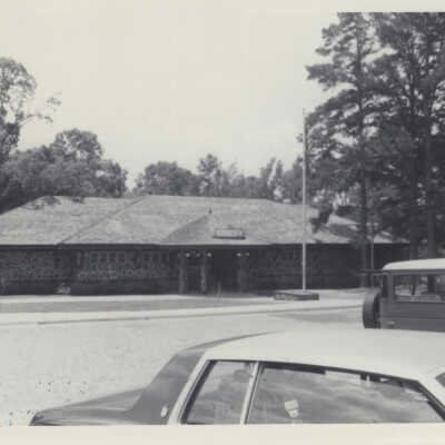 Texas State Railroad Depot