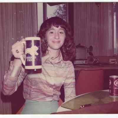 Louise Dilworth