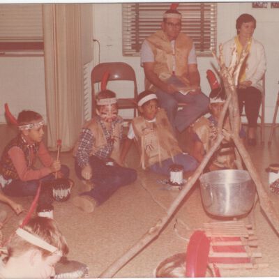 Native American Event