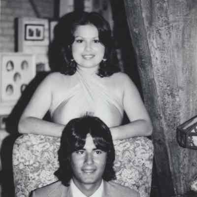Evlalco (?) Flores and Sherre Perez