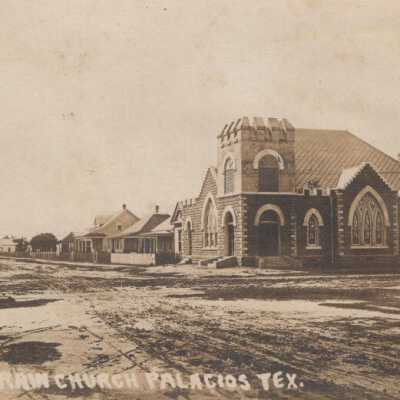First Presbyterian Church