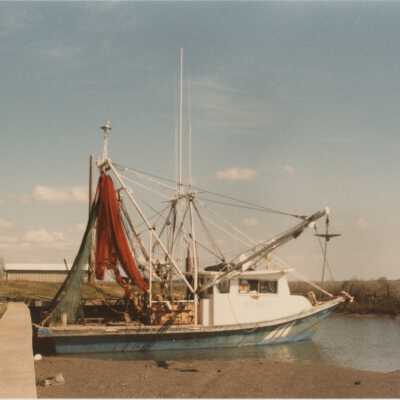 Steve Prihoda's Boat