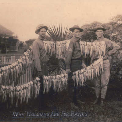Why Holidays are for Banks