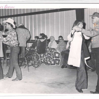 YMCA world Peace Conference, Dance
