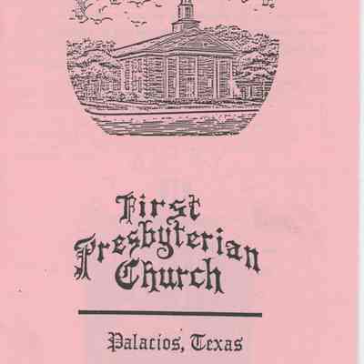 First Presbyterian Church