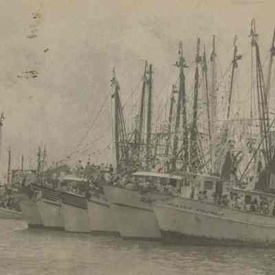 Blessing of the Fleet, 1977