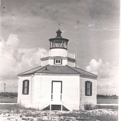 Half Moon Light House