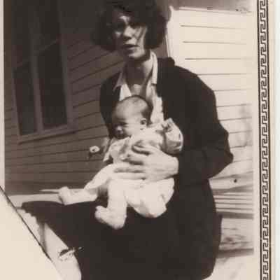 Elsie and Claire Joy