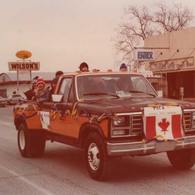 Valentine Parade