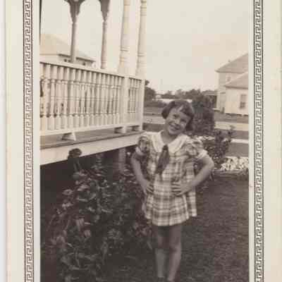 Claire Joy Luther