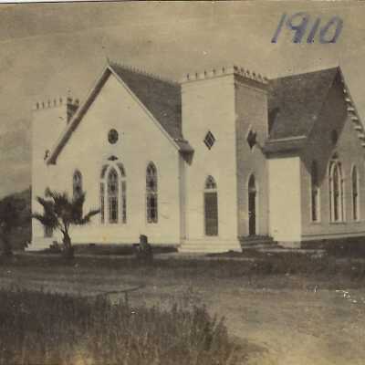 Baptist Church, 1910