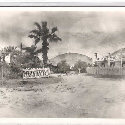 B.Y.P.U. Auditorium
