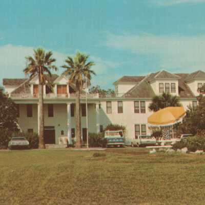 Luther Hotel, Post Card