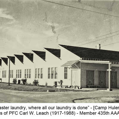 Quartermaster Laundry