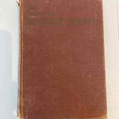 The Cokesbury Worship Hymnal Book