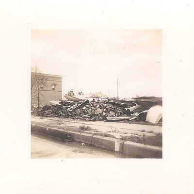 Building Rubble