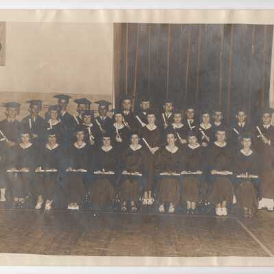 Graduating Class of 1938