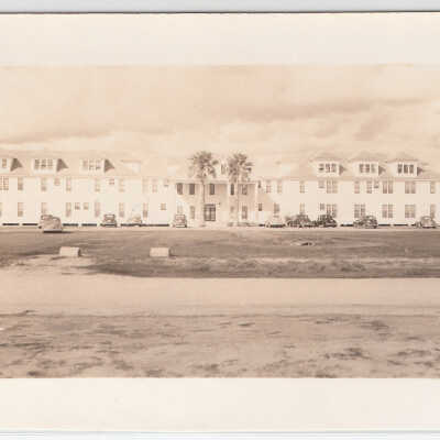 Luther Hotel, Post card