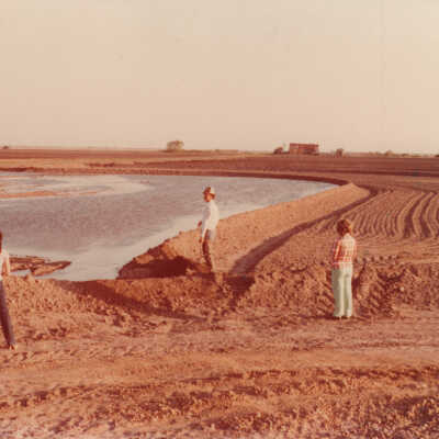 First Field Filling