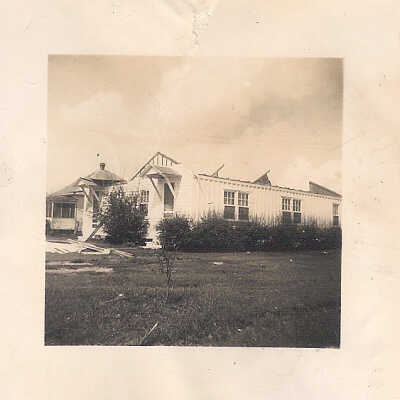 Hurricane Damage Structure