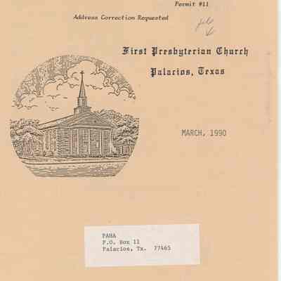 First Presbyterian Church