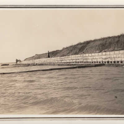 Seawall