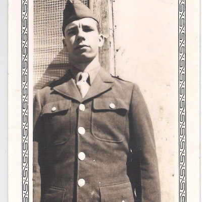 Johnny Goldston