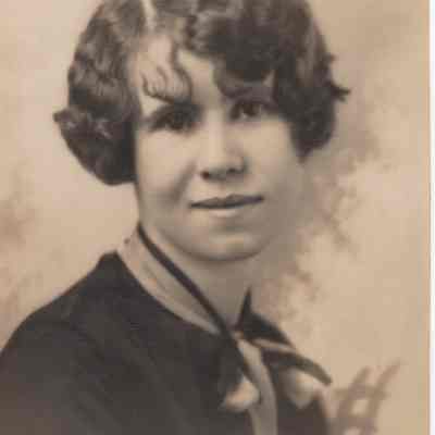 Elsie Luther?