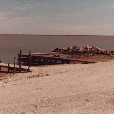 Piers and Boat Ramp