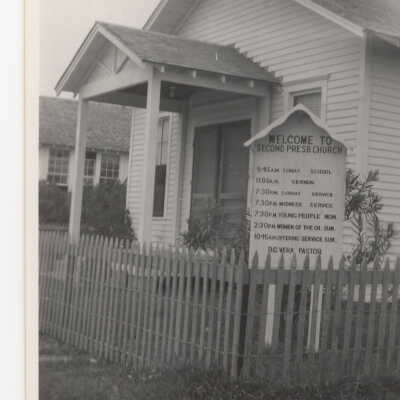 Second Presbyterian Church