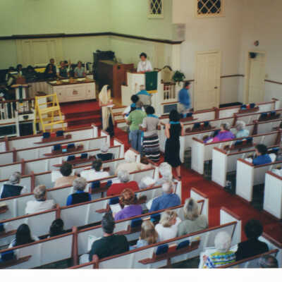 World Day of Prayer