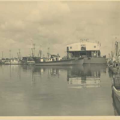 Port of Palacios