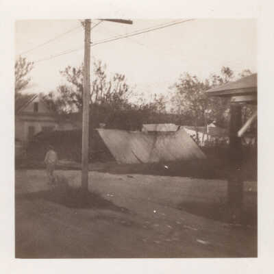 Hurricane Damage